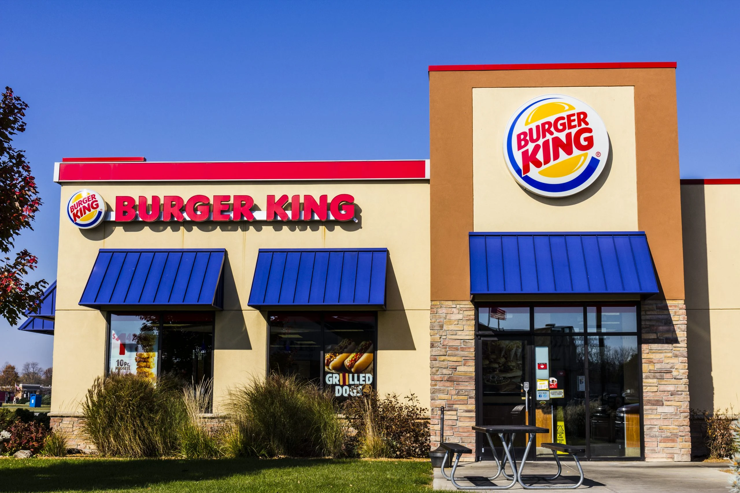 burger king robinhood is birliginde kripto varlik dagitacak