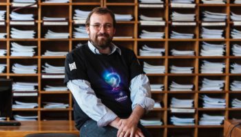 cardano kurucusu hoskinson projenin 2022 yol haritasi heyecanini paylasti