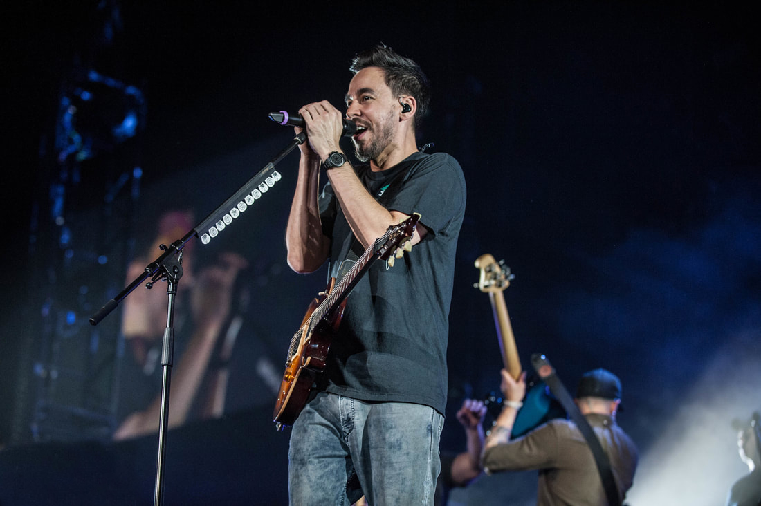 mike shinoda NFT