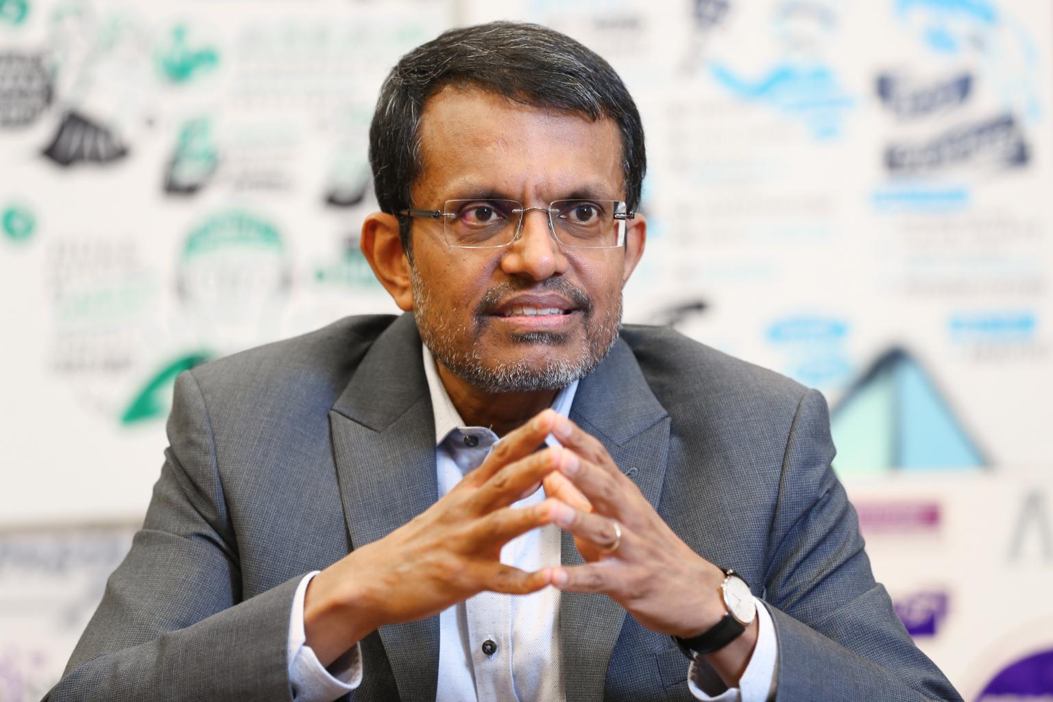 ravi menon