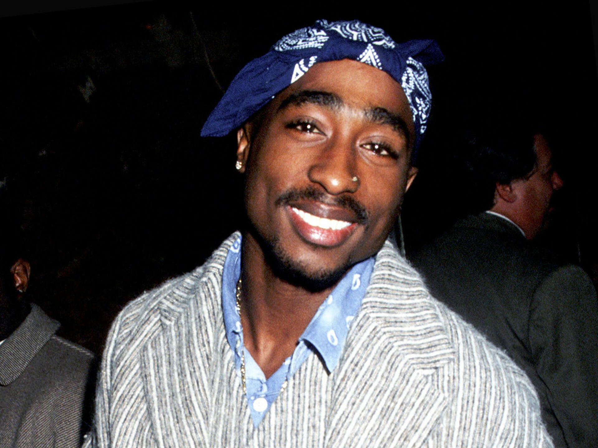 tupac nft