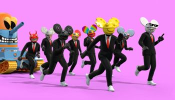 Deadmau5 ve Portugal. The Man NFT
