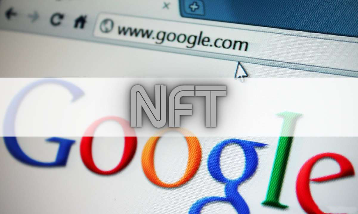 NFT google trends verileri