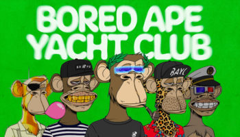 The Bored Ape Yacht Club
