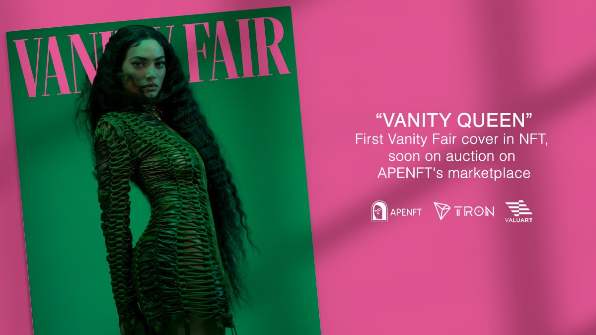 Vanity Fair NFT