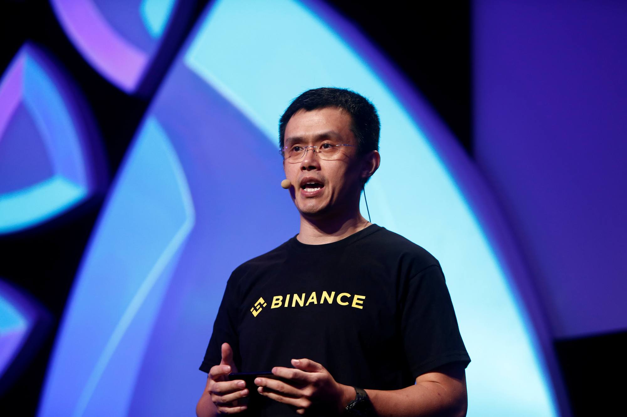 binance birlesik krallikta kayitli bir sirket olmak istiyor