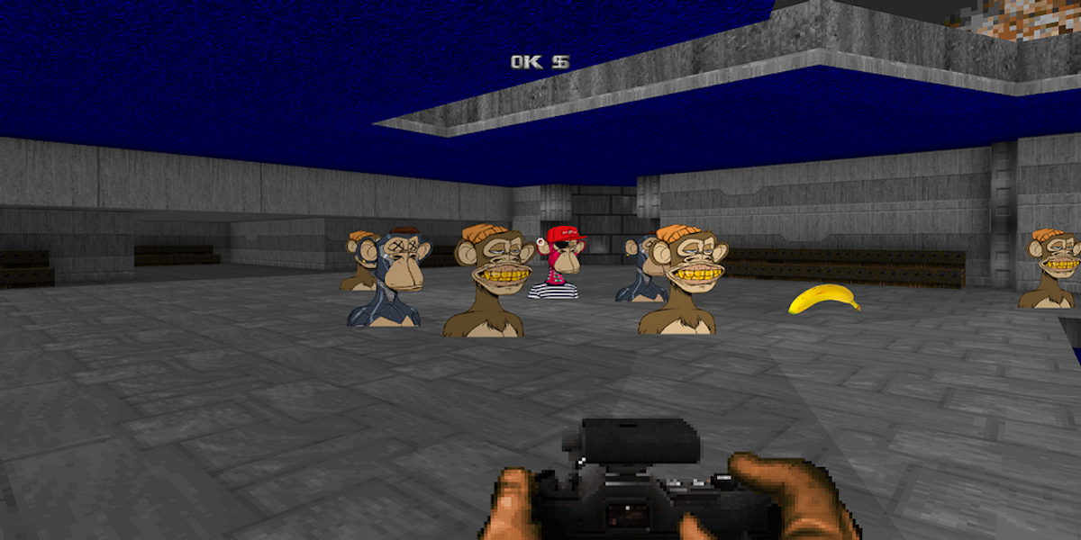 doom nft 1
