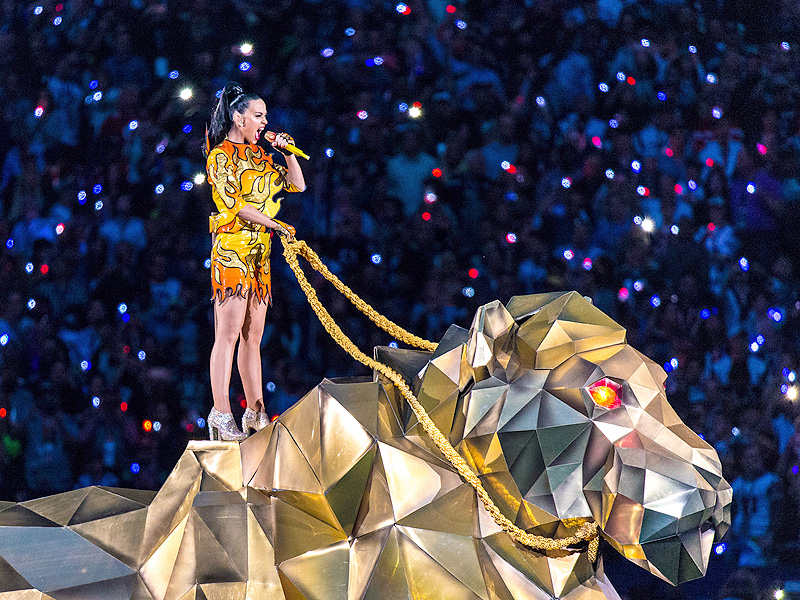 katy perry 4 800