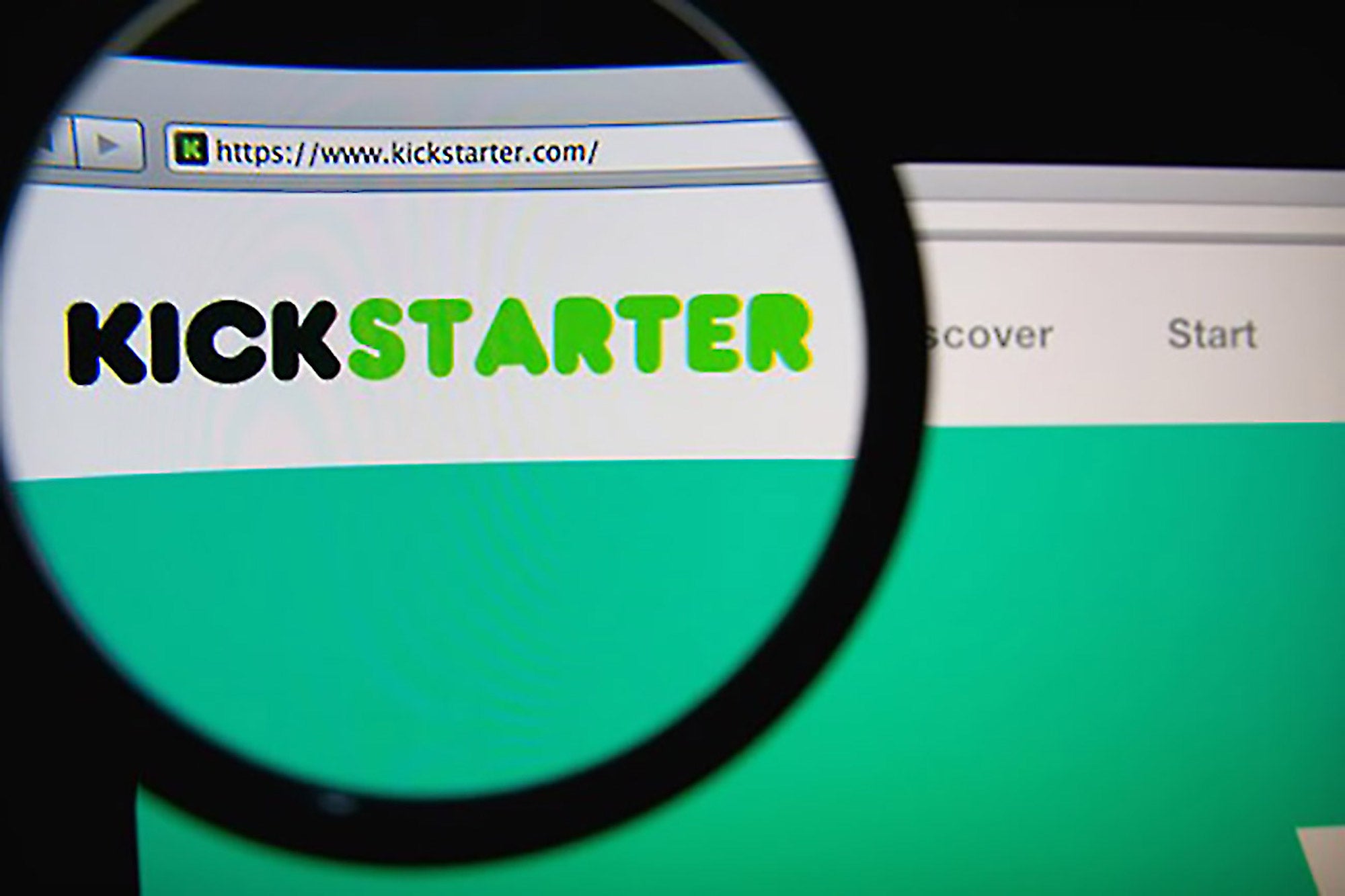 kickstarter