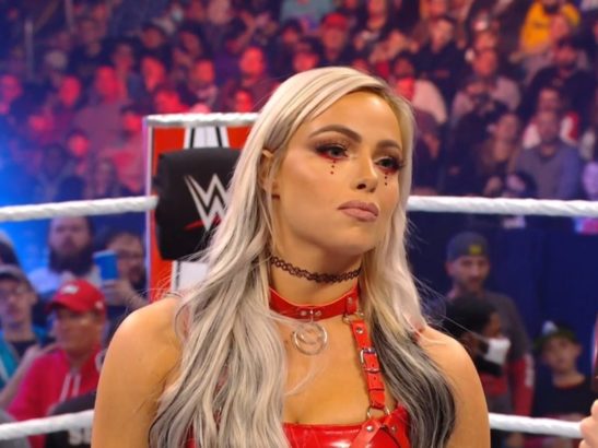 liv morgan nft