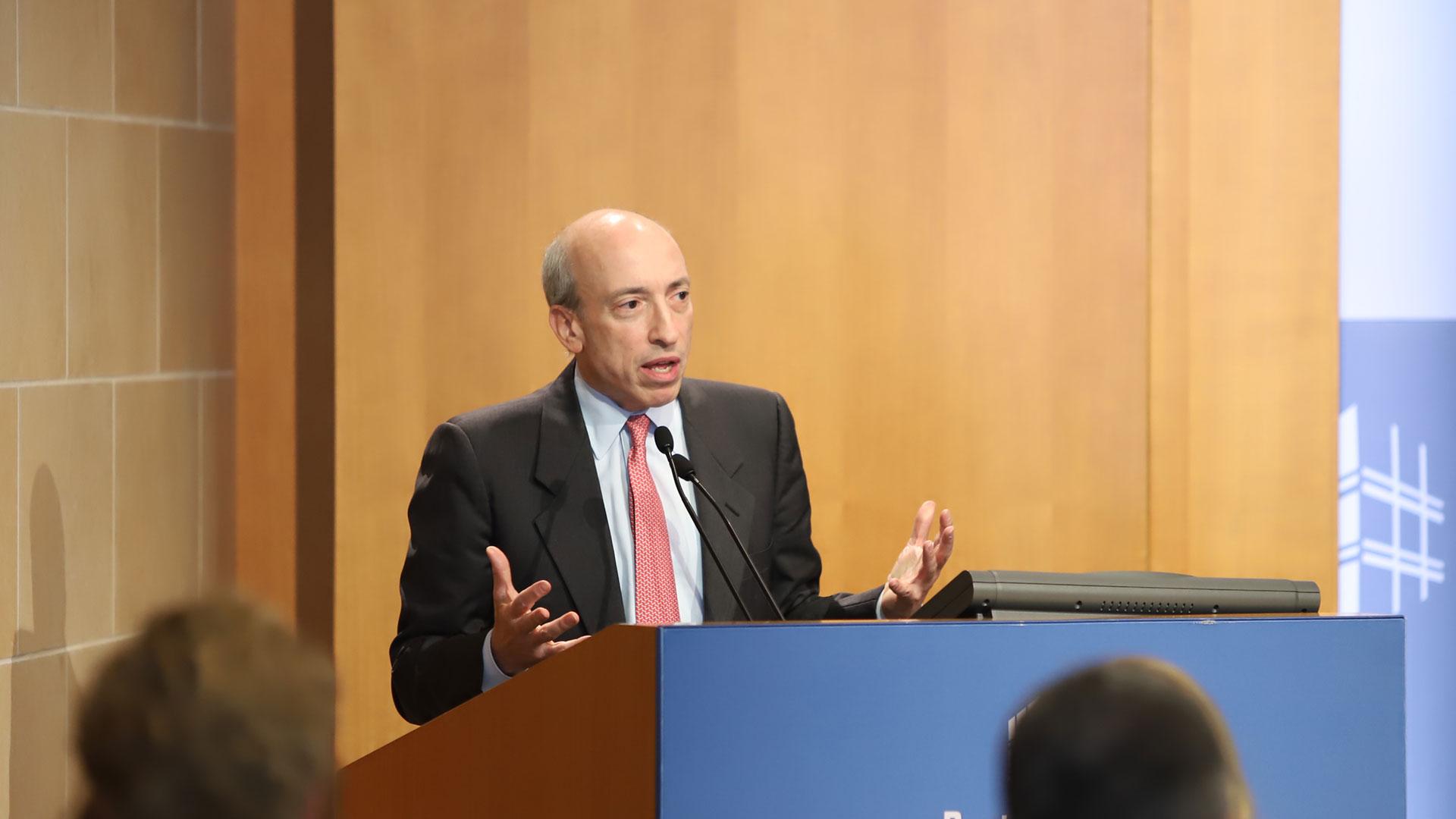sec baskani gensler kripto varliklarin menkul kiymet statusune temkinli yaklasiyor