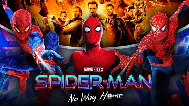 spider man no way home