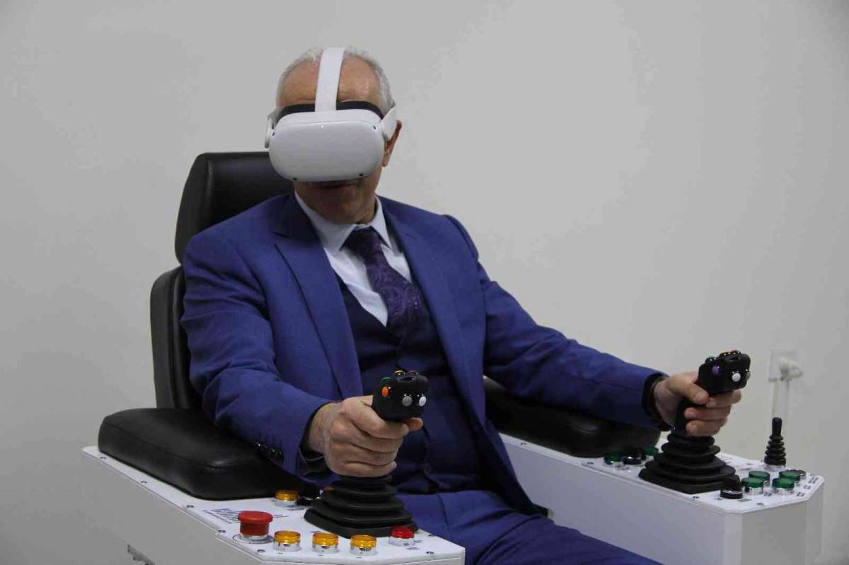 Akdeniz Belediyesi metaverse