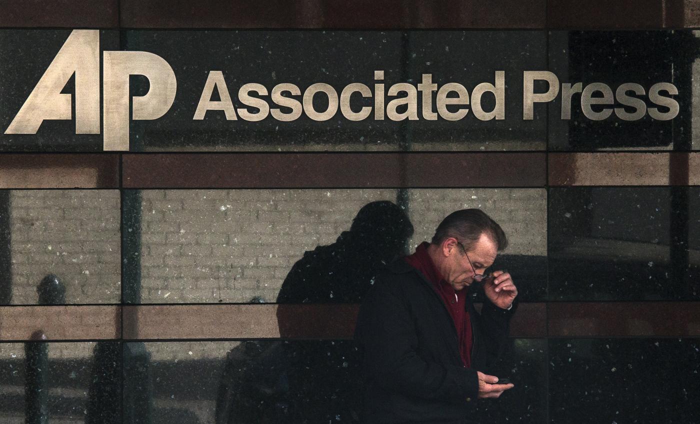 Associated Press NFT