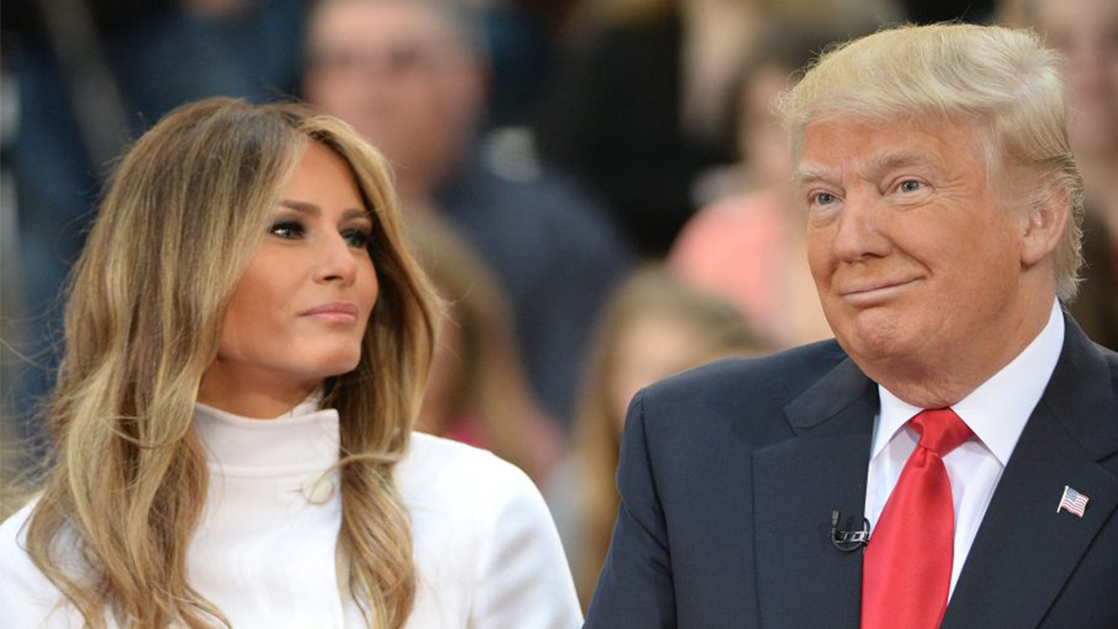 Melania Trump bitcoin