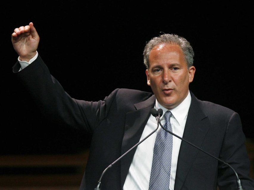 Peter Schiff bitcoin