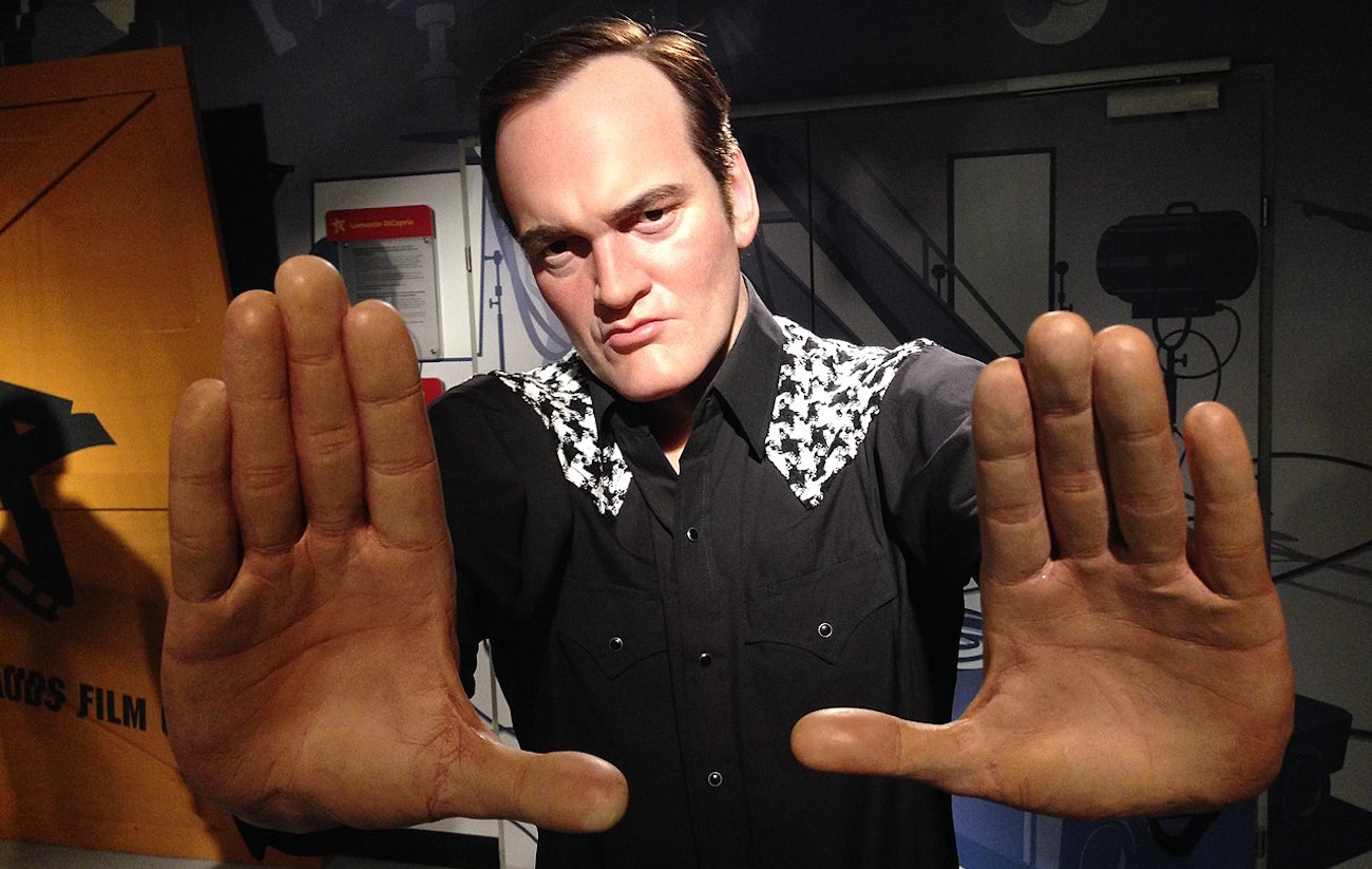 Quentin Tarantino