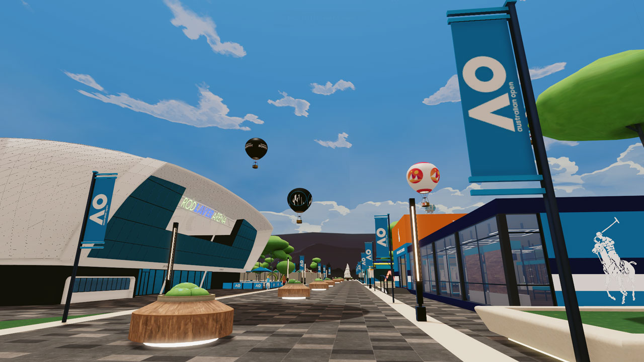 ao decentraland