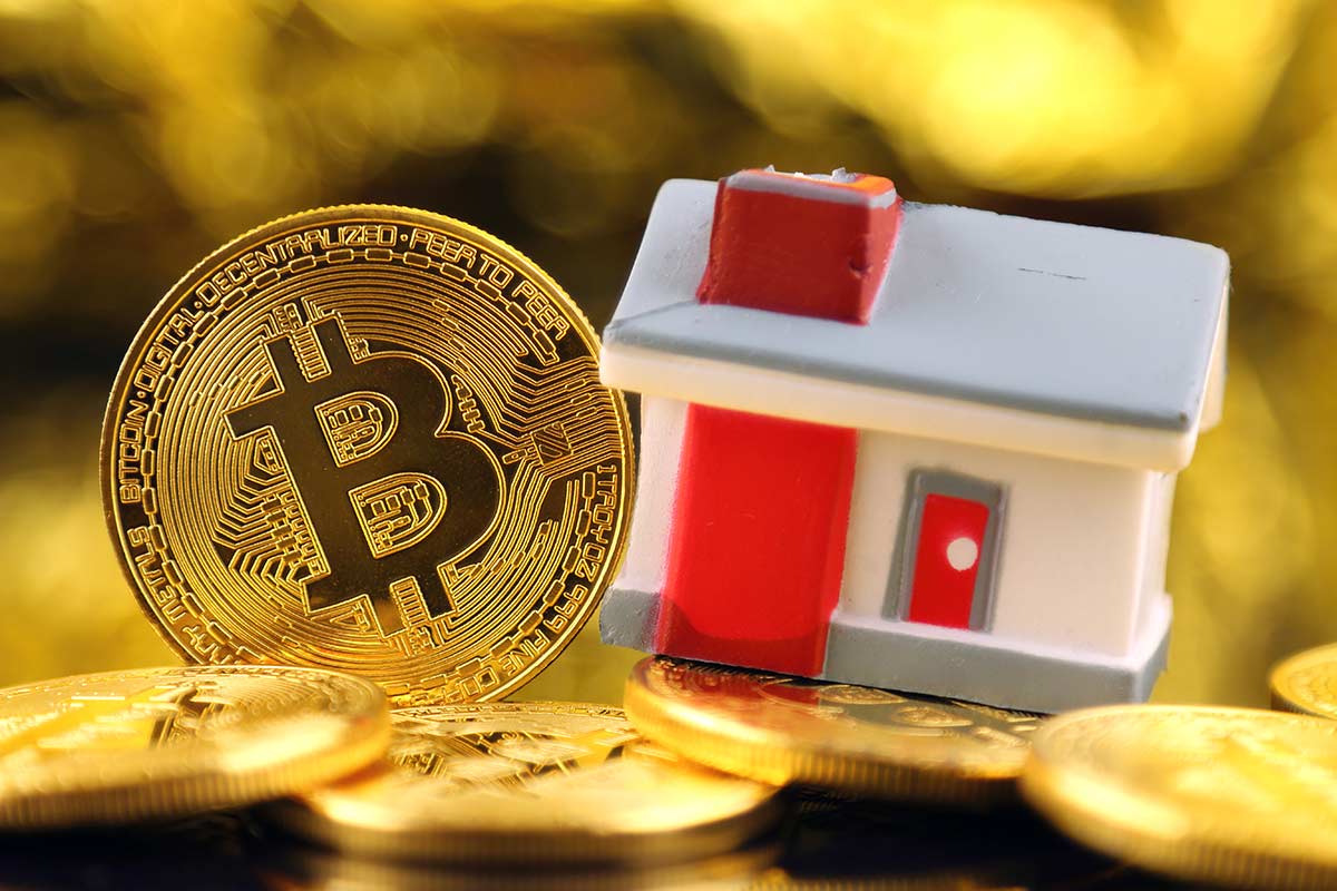 bitcoin mortgagae abd
