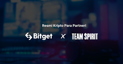 bitget team spirit
