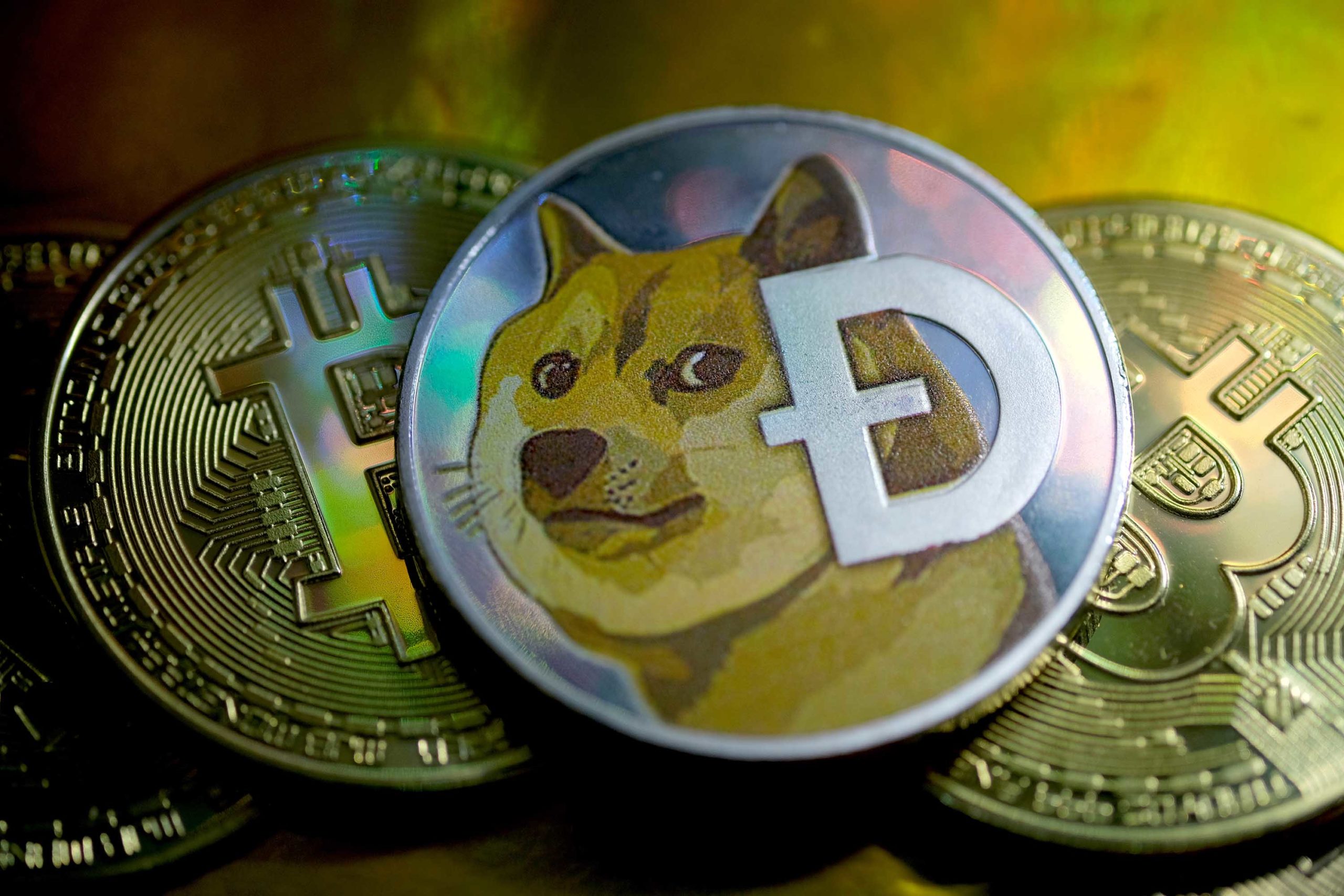 doge for btc