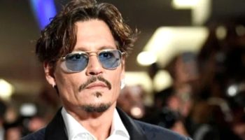 johnny depp NFT