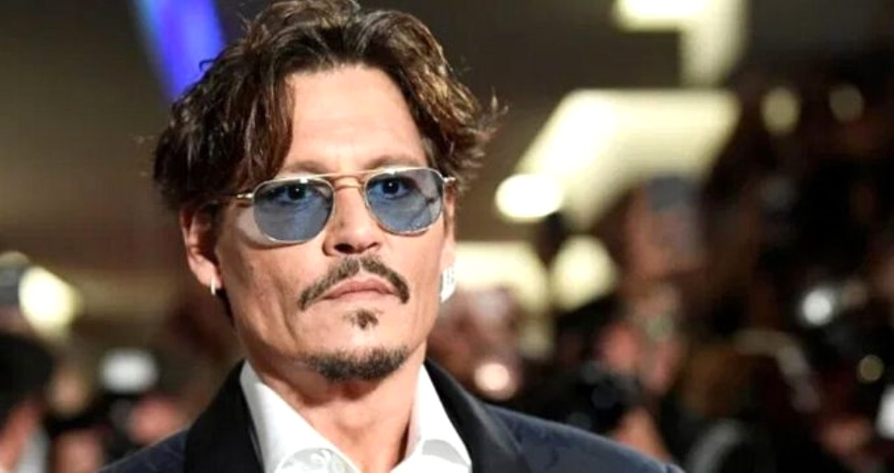 johnny depp NFT