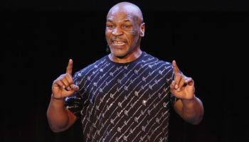 mike tyson