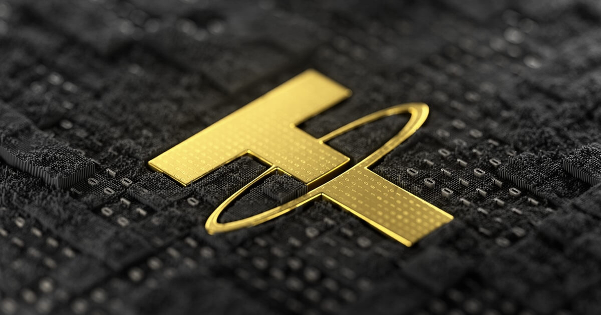 tether tek bir adresteki 1 milyon dolar usdtyi dondurdu