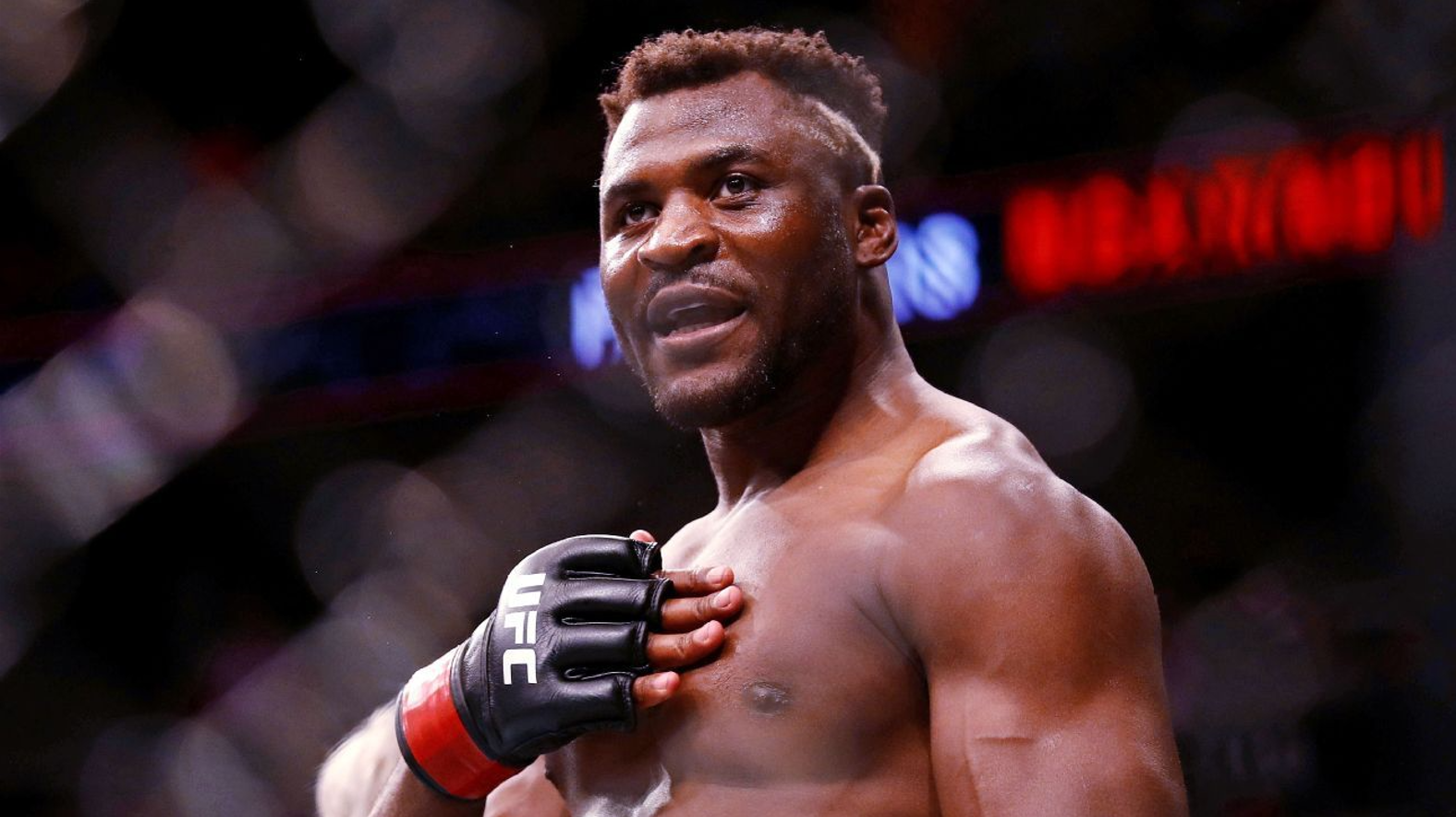 ufc 22
