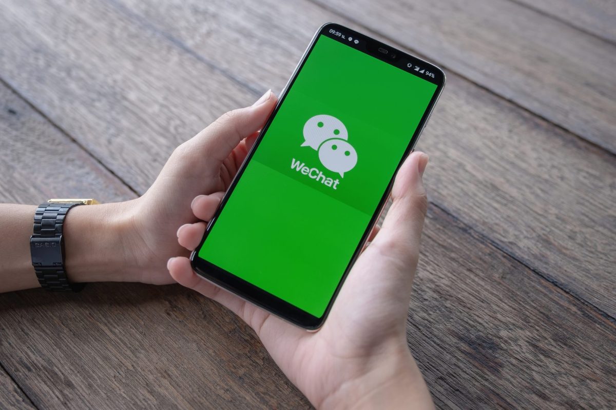 wechat