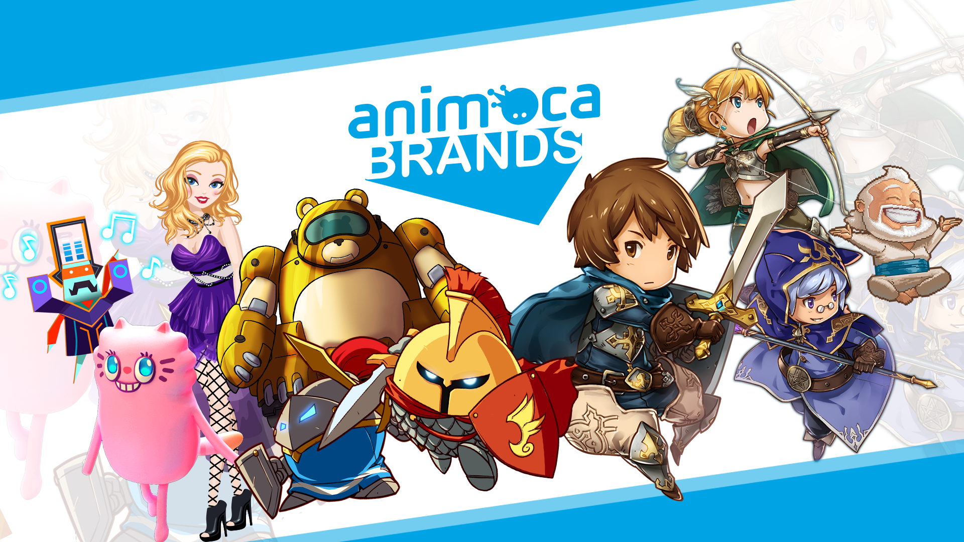 Animoca Brands nft web3