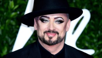 BOY GEORGE NFT METAVERSE KONSER