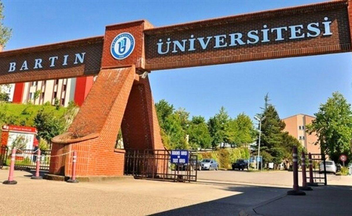 Bartin universitesi NFT