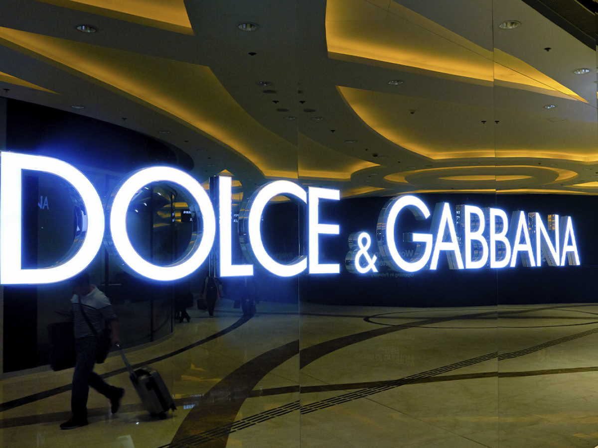 Dolce Gabbana NFT