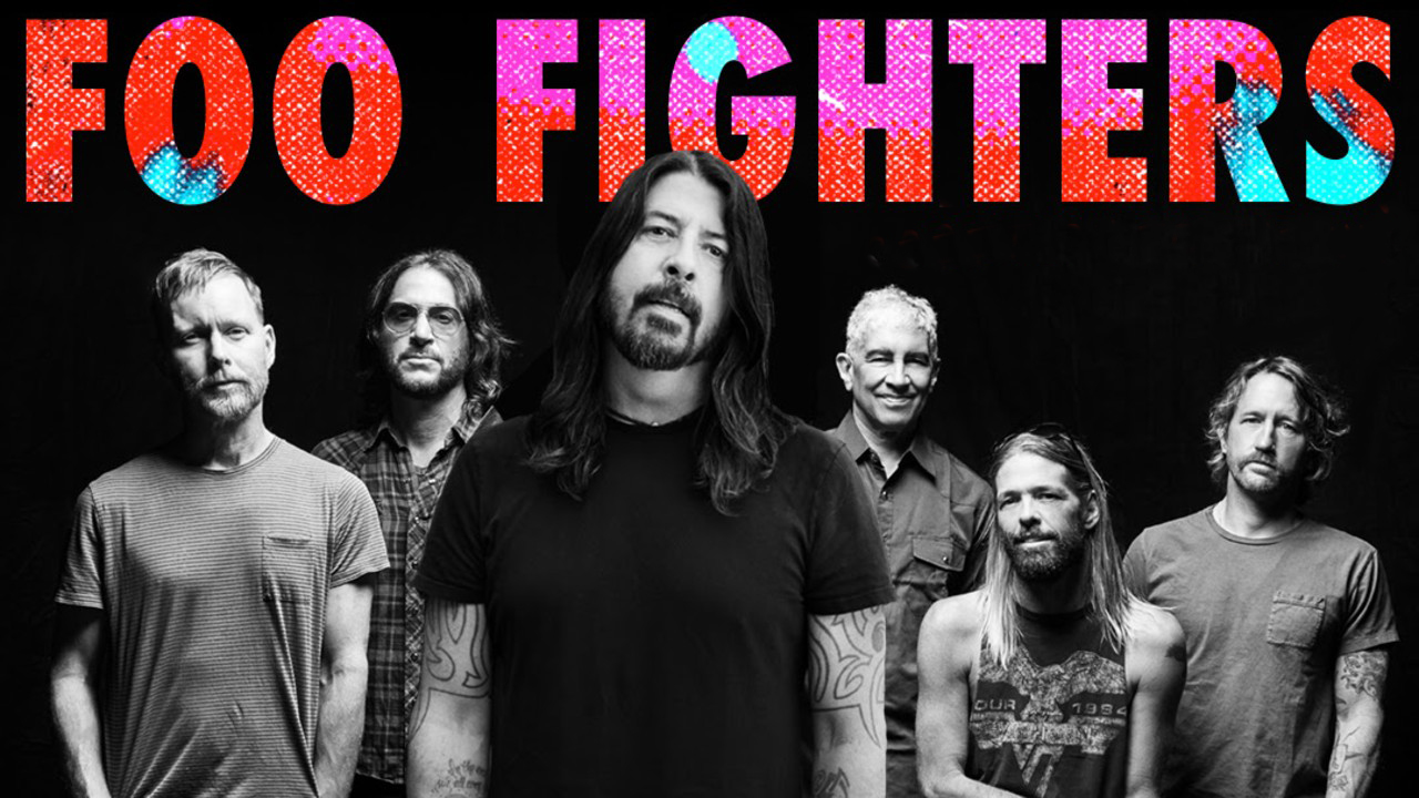 Foo Fighters metaverse.konser