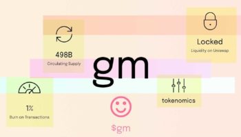 GM Wagmi token explained