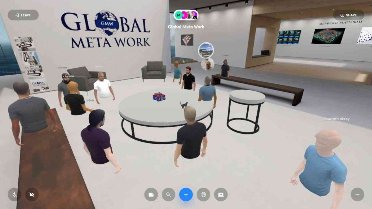 Gaun Metaverse