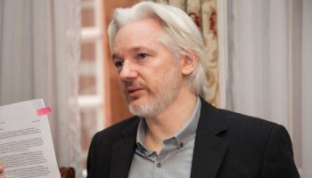 Julian Assange Wikileaks