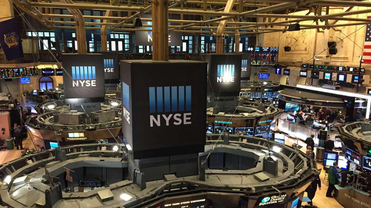 New York Menkul Kiymetler Borsasi NYSE NFT