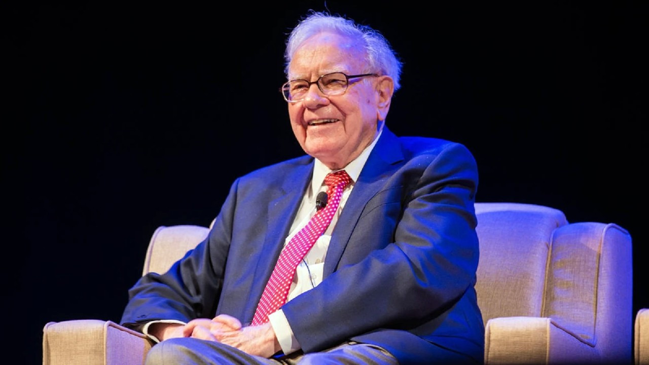 Warren Buffett