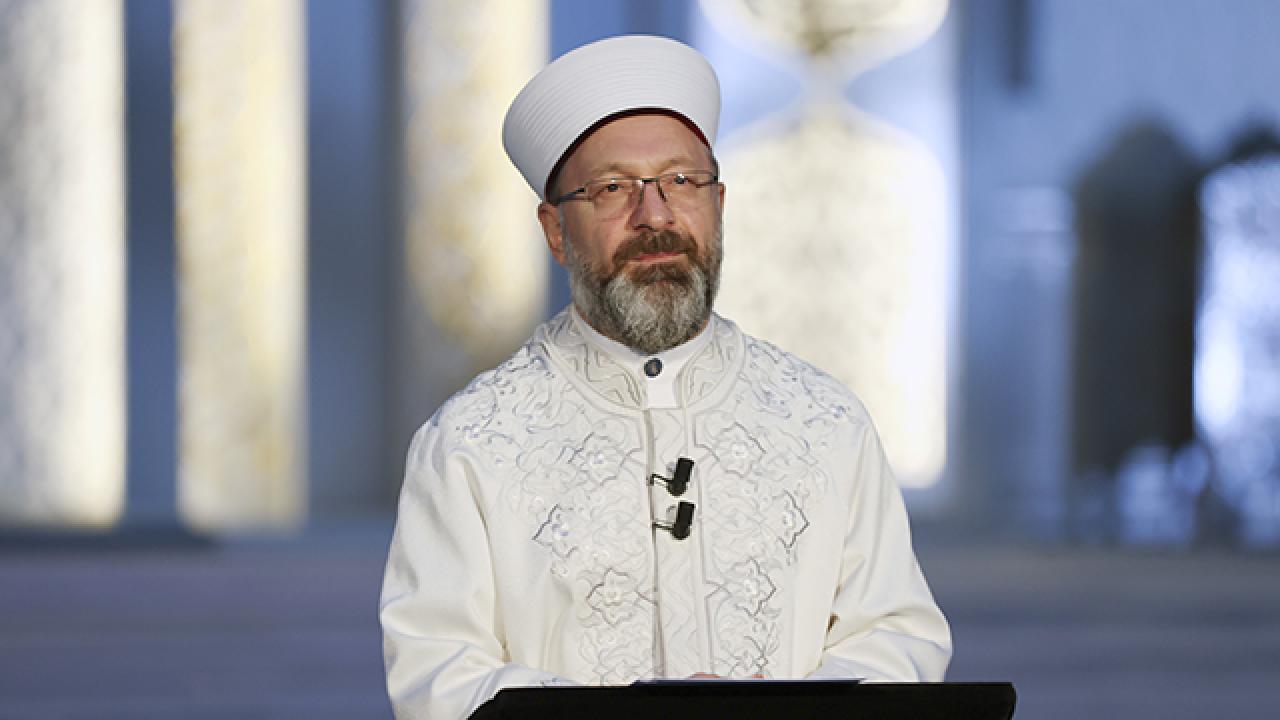 ali erbas