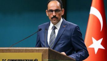 cumhurbaskanligi sozcusu Ibrahim Kalin Metaverse