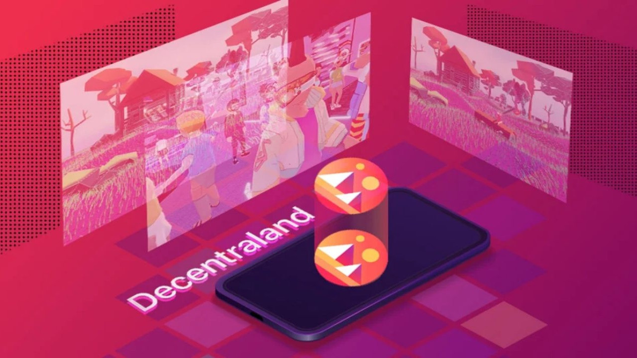 decentraland mana defile
