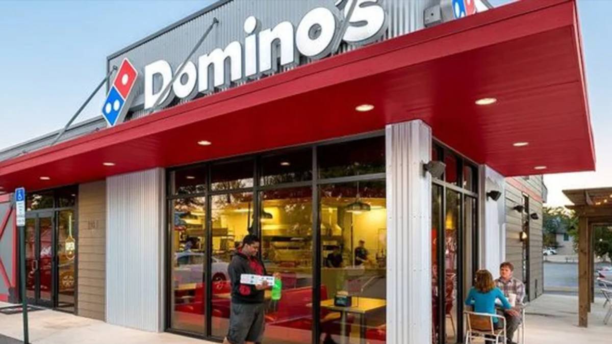 dominos pizza FriesDAO