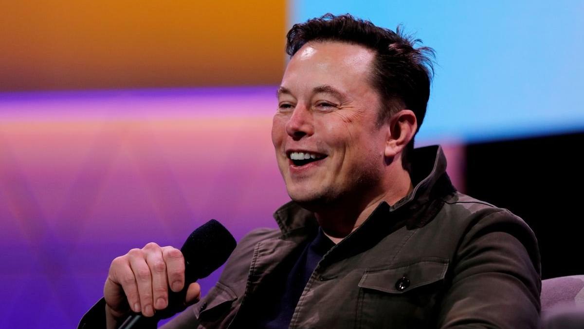 elon musk meme tweet