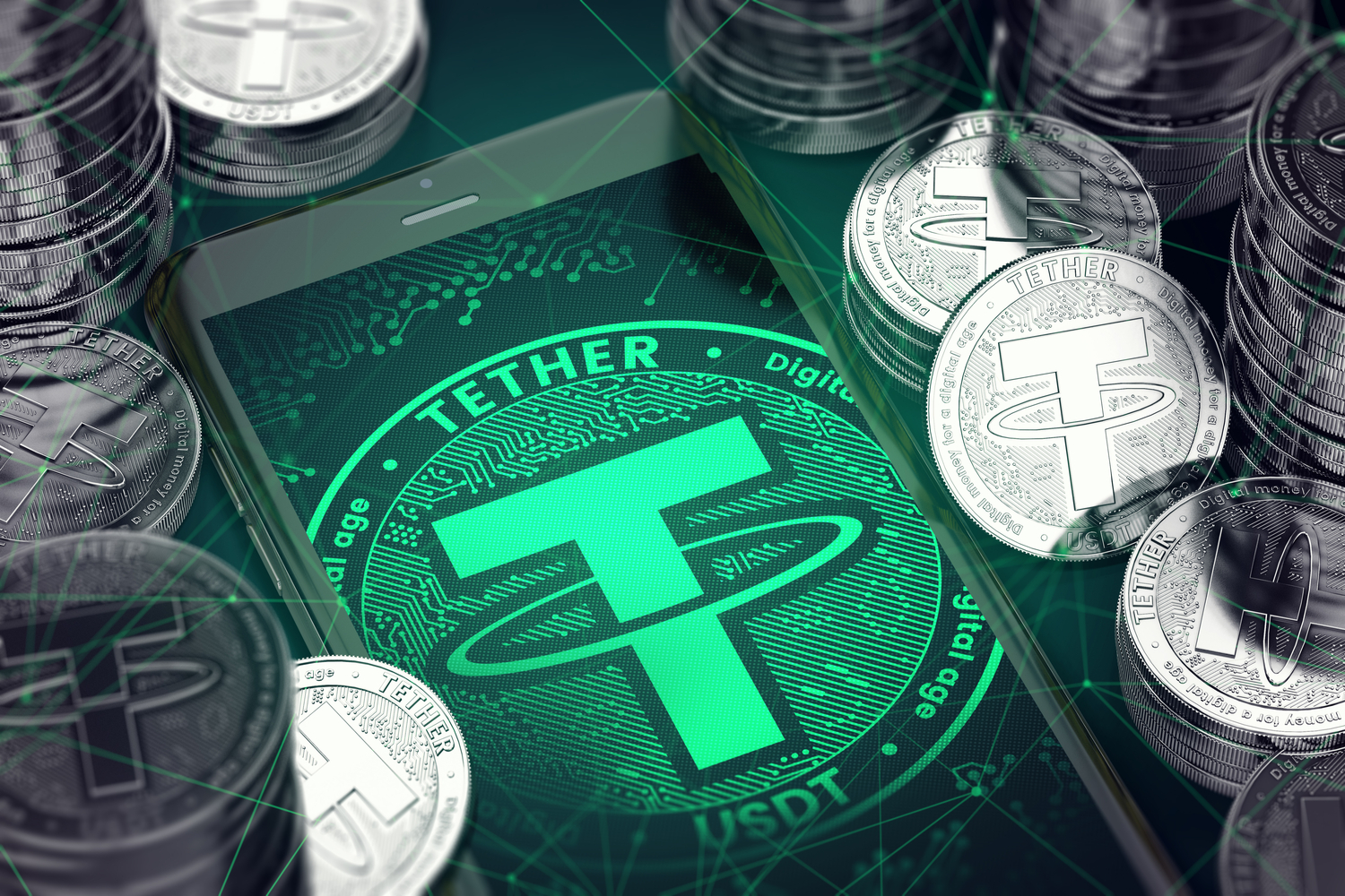 tether 1