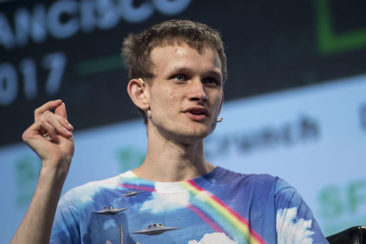 vitalik buterin kripto para