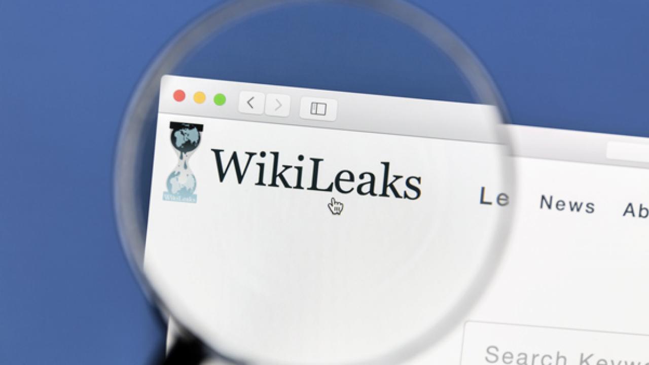 wikileaks