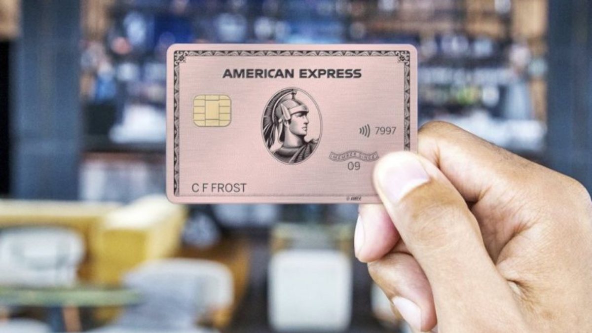 Amerikan express NFT Metaverse